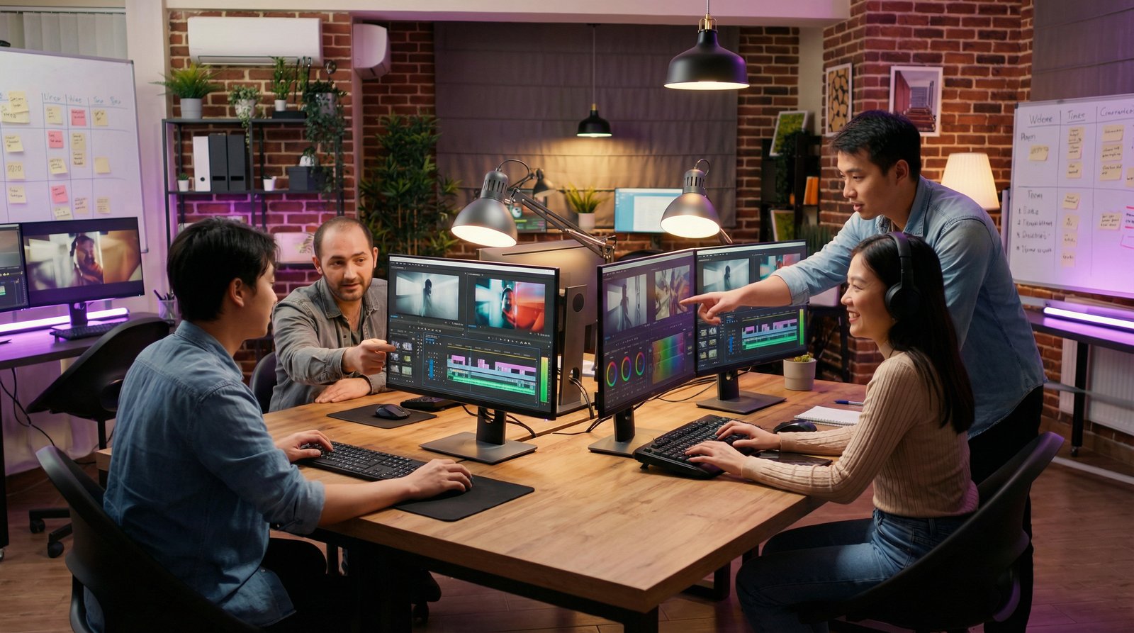 青柠视频创作者交流